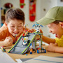 LEGO CITY GREAT VEHICLES 60460 NESSUN LIMITE: GARA SULLA PISTA A RAMPE