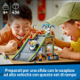 LEGO CITY GREAT VEHICLES 60460 NESSUN LIMITE: GARA SULLA PISTA A RAMPE