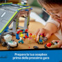 LEGO CITY GREAT VEHICLES 60460 NESSUN LIMITE: GARA SULLA PISTA A RAMPE