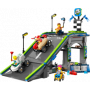 LEGO CITY GREAT VEHICLES 60460 NESSUN LIMITE: GARA SULLA PISTA A RAMPE