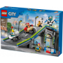 LEGO CITY GREAT VEHICLES 60460 NESSUN LIMITE: GARA SULLA PISTA A RAMPE