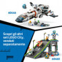 LEGO CITY GREAT VEHICLES 60462 ELICOTTERO, AUTOPOMPA E SOTTOMARINO