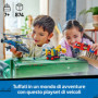 LEGO CITY GREAT VEHICLES 60462 ELICOTTERO, AUTOPOMPA E SOTTOMARINO