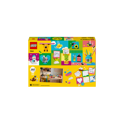 LEGO CLASSIC 11042 SCATOLA DELLA FELICIT   CREATIVA