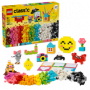 LEGO CLASSIC 11042 SCATOLA DELLA FELICIT   CREATIVA