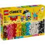 LEGO CLASSIC 11042 SCATOLA DELLA FELICIT   CREATIVA