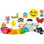 LEGO CLASSIC 11042 SCATOLA DELLA FELICIT   CREATIVA