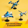 LEGO CREATOR 31160 VELIVOLO: AEREO DA COMPETIZIONE 7+