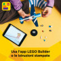LEGO CREATOR 31160 VELIVOLO: AEREO DA COMPETIZIONE 7+