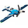 LEGO CREATOR 31160 VELIVOLO: AEREO DA COMPETIZIONE 7+