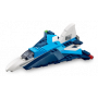 LEGO CREATOR 31160 VELIVOLO: AEREO DA COMPETIZIONE 7+