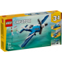 LEGO CREATOR 31160 VELIVOLO: AEREO DA COMPETIZIONE 7+
