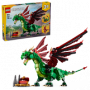 LEGO CREATOR 31161 DRAGO MEDIEVALE