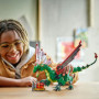 LEGO CREATOR 31161 DRAGO MEDIEVALE