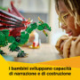 LEGO CREATOR 31161 DRAGO MEDIEVALE