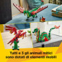 LEGO CREATOR 31161 DRAGO MEDIEVALE
