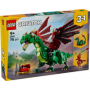 LEGO CREATOR 31161 DRAGO MEDIEVALE