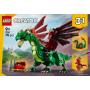 LEGO CREATOR 31161 DRAGO MEDIEVALE