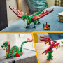 LEGO CREATOR 31161 DRAGO MEDIEVALE