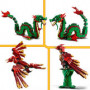 LEGO CREATOR 31161 DRAGO MEDIEVALE