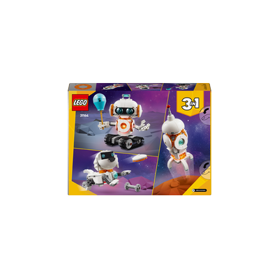 LEGO CREATOR 31164 ROBOT SPAZIALE 8+