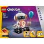 LEGO CREATOR 31164 ROBOT SPAZIALE 8+