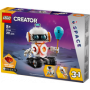 LEGO CREATOR 31164 ROBOT SPAZIALE 8+