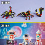 LEGO CREATOR 31164 ROBOT SPAZIALE 8+