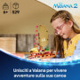LEGO DISNEY PRINCESS 43270 LA CANOA DI VAIANA 6+