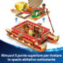 LEGO DISNEY PRINCESS 43270 LA CANOA DI VAIANA 6+