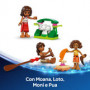 LEGO DISNEY PRINCESS 43270 LA CANOA DI VAIANA 6+