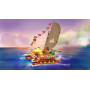 LEGO DISNEY PRINCESS 43270 LA CANOA DI VAIANA 6+