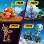 LEGO FORTNITE 77070 DURRR BURGER 9+