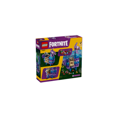 LEGO FORTNITE 77071 LAMA DELLE SCORTE 12+