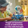 LEGO FORTNITE 77073 BUS DELLA BATTAGLIA 10+