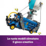 LEGO FORTNITE 77073 BUS DELLA BATTAGLIA 10+