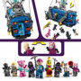 LEGO FORTNITE 77073 BUS DELLA BATTAGLIA 10+