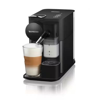 DELONGHI EN510.B MACCHINA CAFFE NESPRESSO LATTISSIMA ONE BLACK