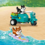LEGO FRIENDS 42641 AVVENTURE CANINE SU WINDSKATE E SIDECAR 6+