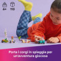LEGO FRIENDS 42641 AVVENTURE CANINE SU WINDSKATE E SIDECAR 6+