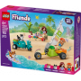LEGO FRIENDS 42641 AVVENTURE CANINE SU WINDSKATE E SIDECAR 6+