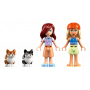 LEGO FRIENDS 42641 AVVENTURE CANINE SU WINDSKATE E SIDECAR 6+