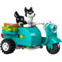 LEGO FRIENDS 42641 AVVENTURE CANINE SU WINDSKATE E SIDECAR 6+
