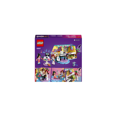 LEGO FRIENDS 42647 LA CAMERETTA DI PAISLEY 6+