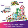 LEGO FRIENDS 42647 LA CAMERETTA DI PAISLEY 6+