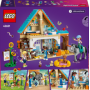 LEGO FRIENDS 42651 CAVALLO E CLINICA VETERINARIA 7+