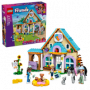 LEGO FRIENDS 42651 CAVALLO E CLINICA VETERINARIA 7+
