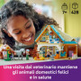 LEGO FRIENDS 42651 CAVALLO E CLINICA VETERINARIA 7+