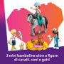 LEGO FRIENDS 42651 CAVALLO E CLINICA VETERINARIA 7+