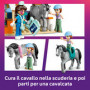 LEGO FRIENDS 42651 CAVALLO E CLINICA VETERINARIA 7+